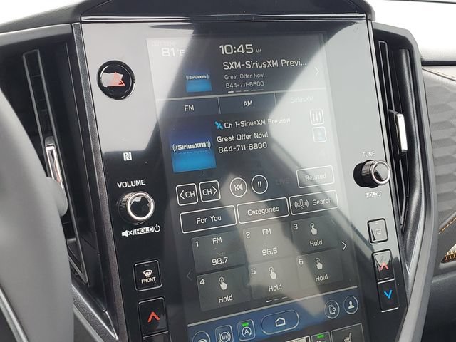 New 2026 Subaru Forester Wilderness AWD/4WD image 30