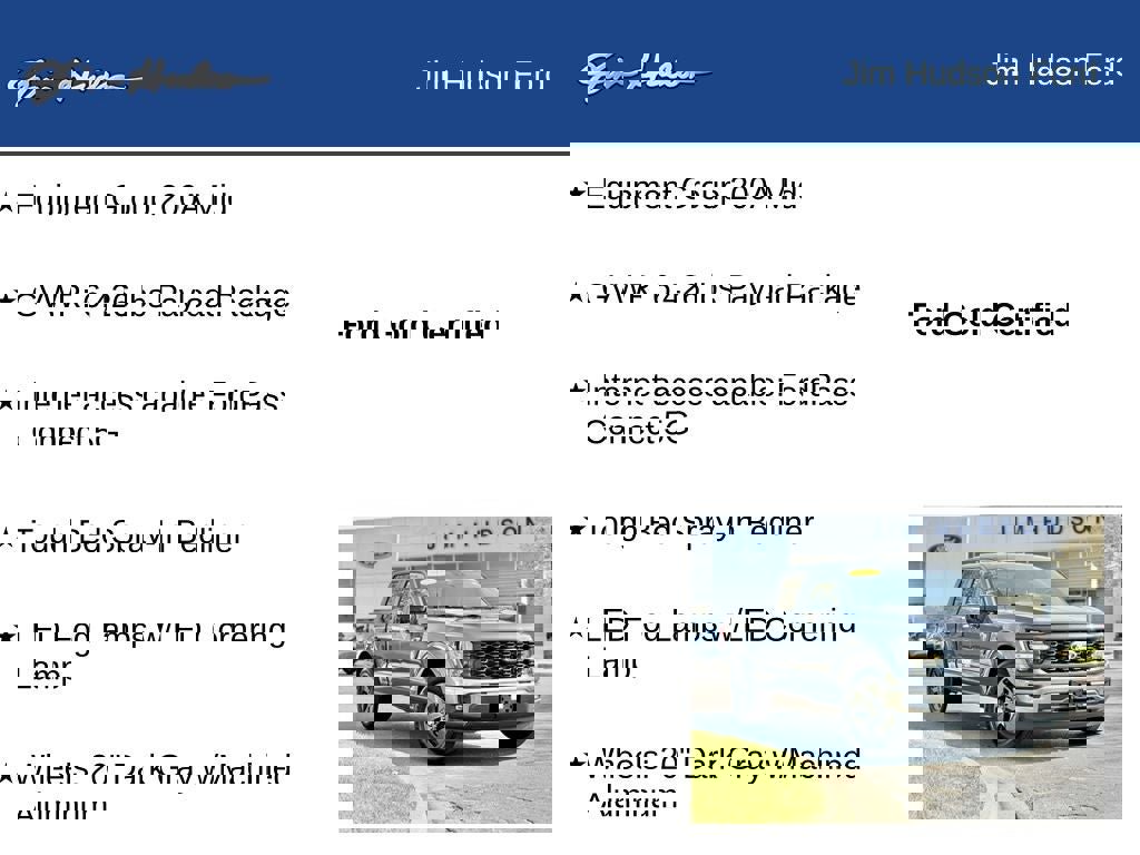 Certified 2025 Ford F150 STX w/ Equipment Group 200A image 12