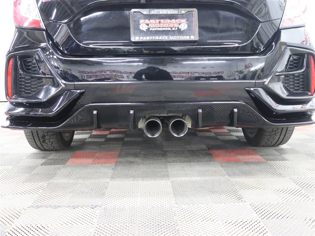 Used 2020 Honda Civic Sport image 16