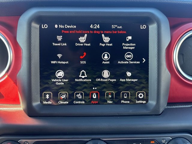 Used 2020 Jeep Wrangler Unlimited Rubicon image 26