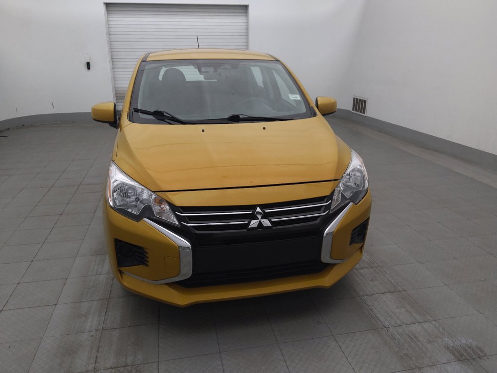 Used 2024 Mitsubishi Mirage ES FWD image 14