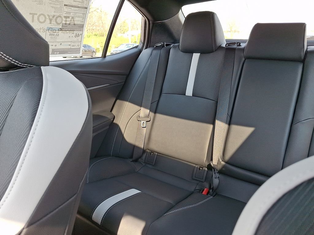 New 2026 Toyota Camry SE FWD image 13