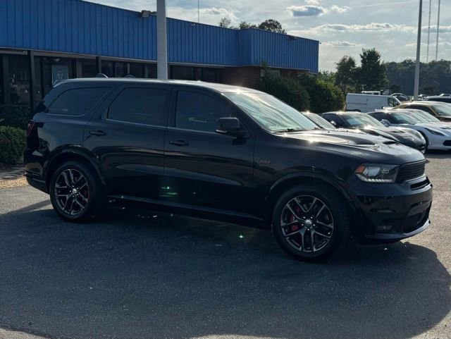 Used 2019 Dodge Durango SRT w/ Technology Group AWD/4WD image 8