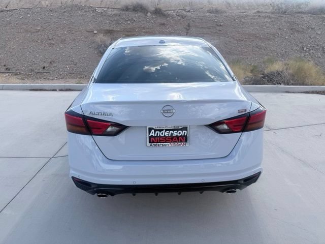 Certified 2025 Nissan Altima 2.5 SR FWD image 7