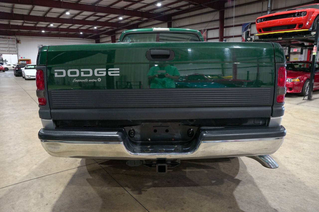 Used 1998 Dodge Ram 2500 Truck 2WD Quad Cab image 7