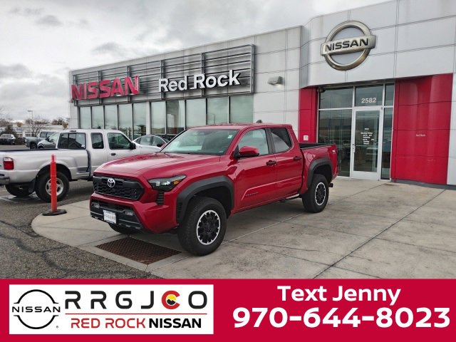 Used 2024 Toyota Tacoma TRD Off-Road image 1
