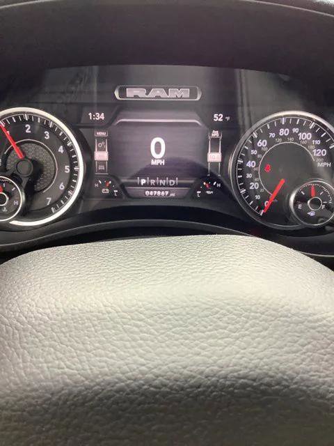 Certified 2022 RAM 2500 Big Horn w/ Level A Equipment Group image 14