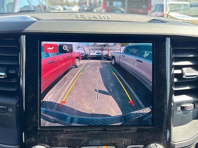 New 2025 RAM 1500 Tradesman w/ Night Edition image 8