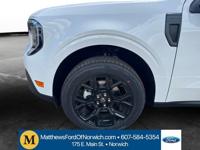 New 2025 Ford Maverick Lariat w/ Black Appearance Package image 14