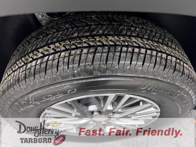 New 2026 Chevrolet Traverse LT w/ Driver Confidence Package FWD image 16