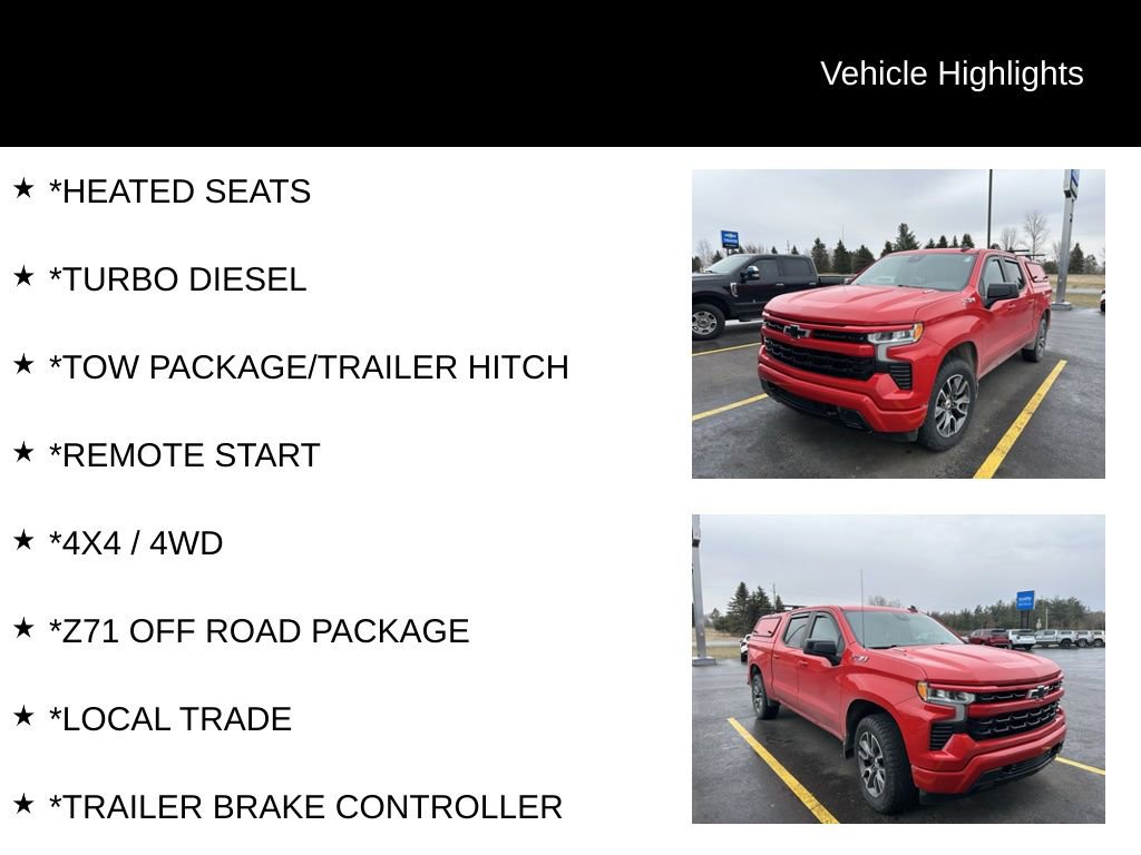 Used 2022 Chevrolet Silverado 1500 RST image 4