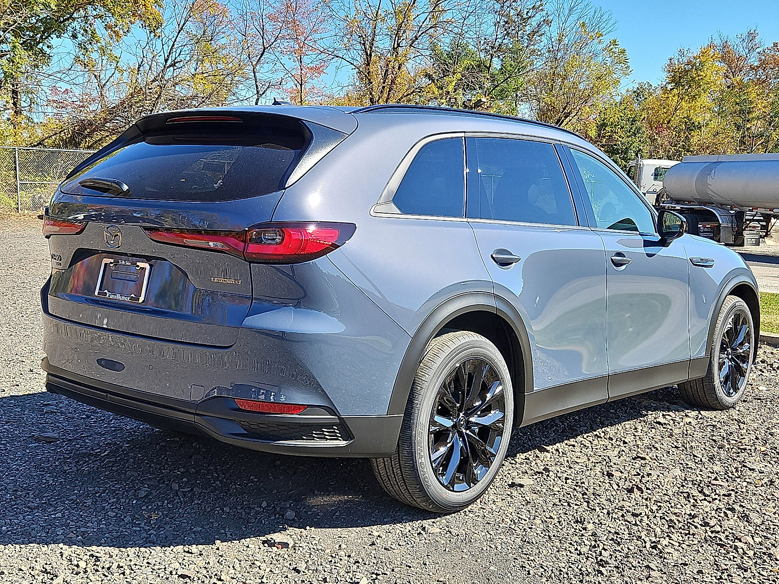 New 2026 MAZDA CX-90 3.3 Turbo w/ Premium Sport Pkg image 5