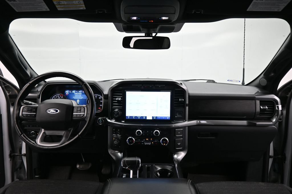 Used 2022 Ford F150 XLT w/ Equipment Group 302A High AWD/4WD image 20