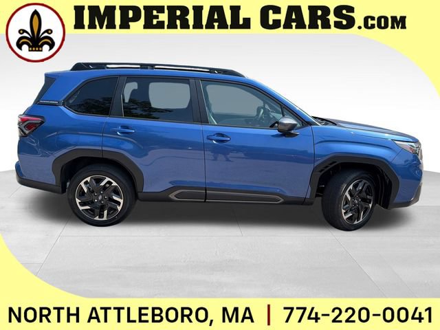 New 2026 Subaru Forester Limited AWD/4WD image 12