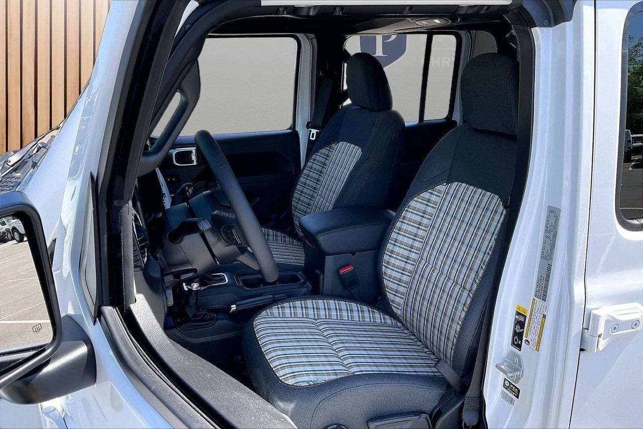 New 2026 Jeep Gladiator Sport AWD/4WD image 20
