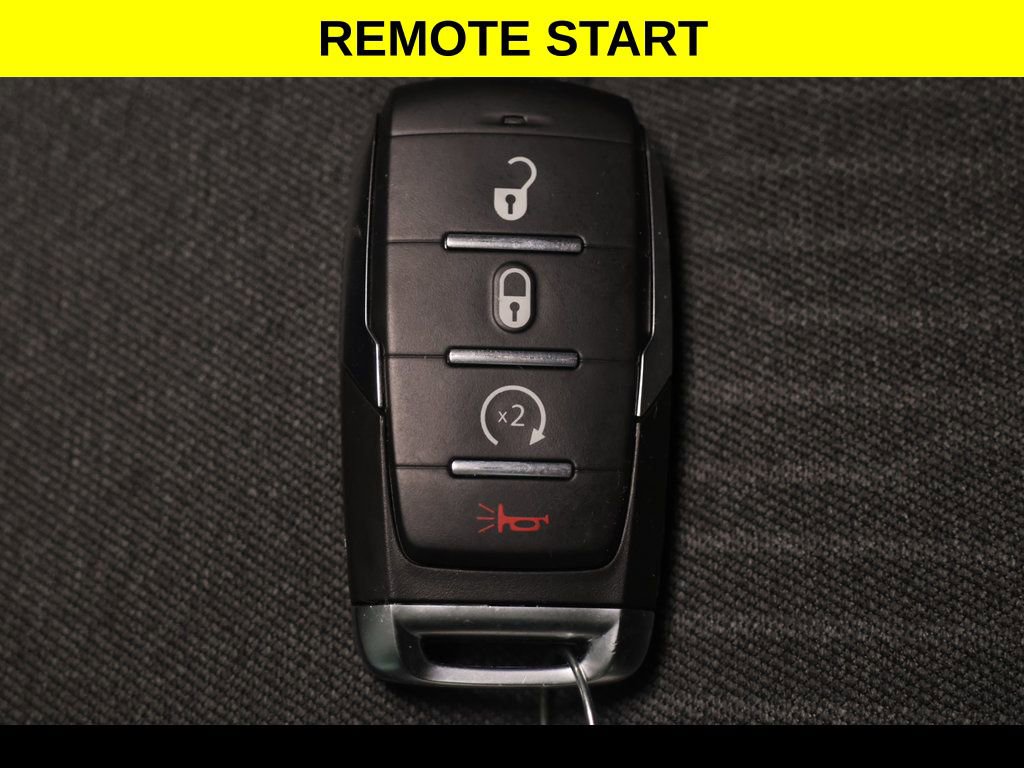 Used 2022 RAM 1500 Big Horn image 9