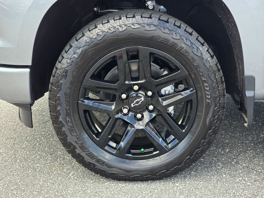 New 2026 Chevrolet Silverado 1500 RST w/ RST All Star Premium Package AWD/4WD image 16