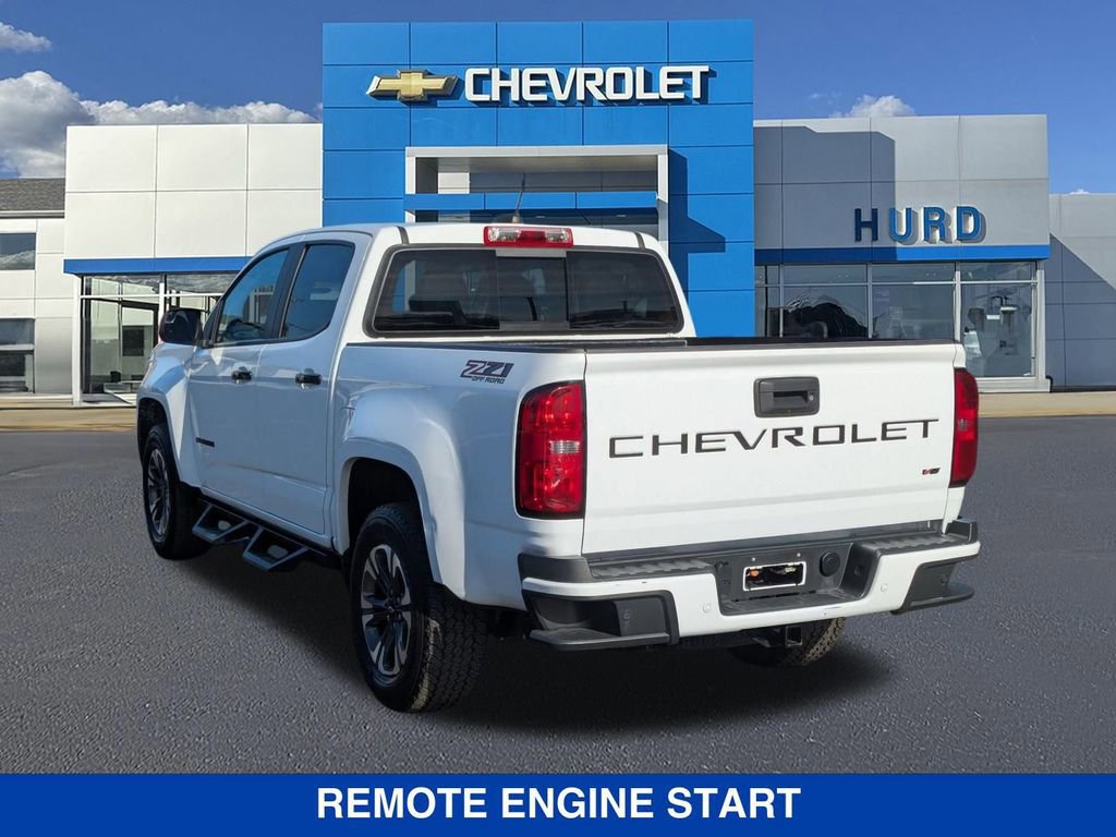 Used 2022 Chevrolet Colorado Z71 image 6