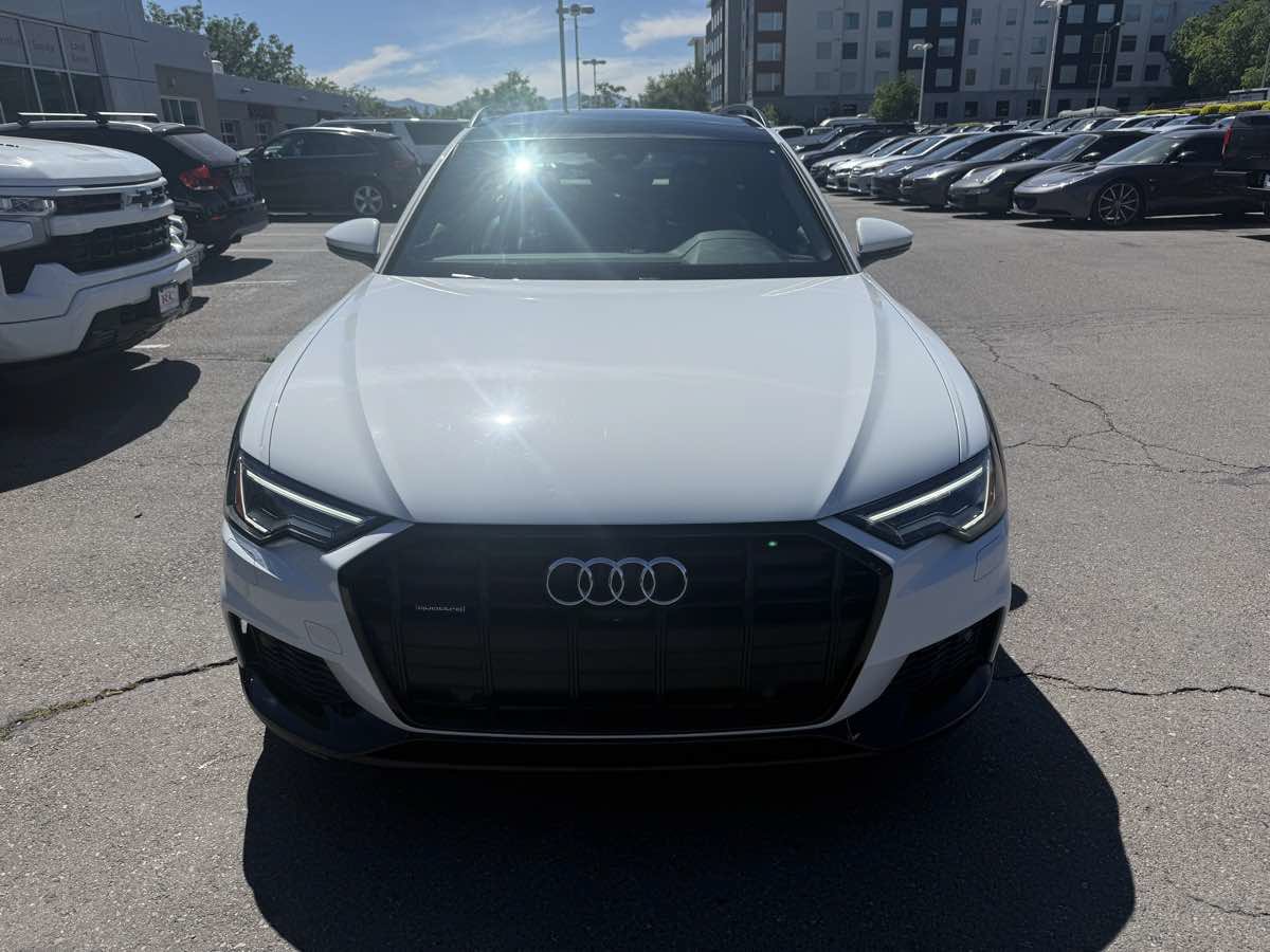Used 2025 Audi A6 Premium Plus AWD/4WD image 3