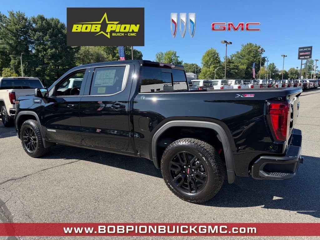 New 2026 GMC Sierra 1500 Elevation w/ Preferred Package AWD/4WD image 3