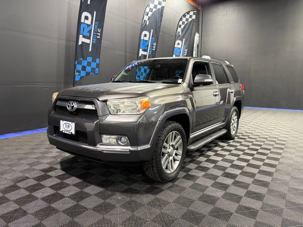 Used 2011 Toyota 4Runner Limited image 1