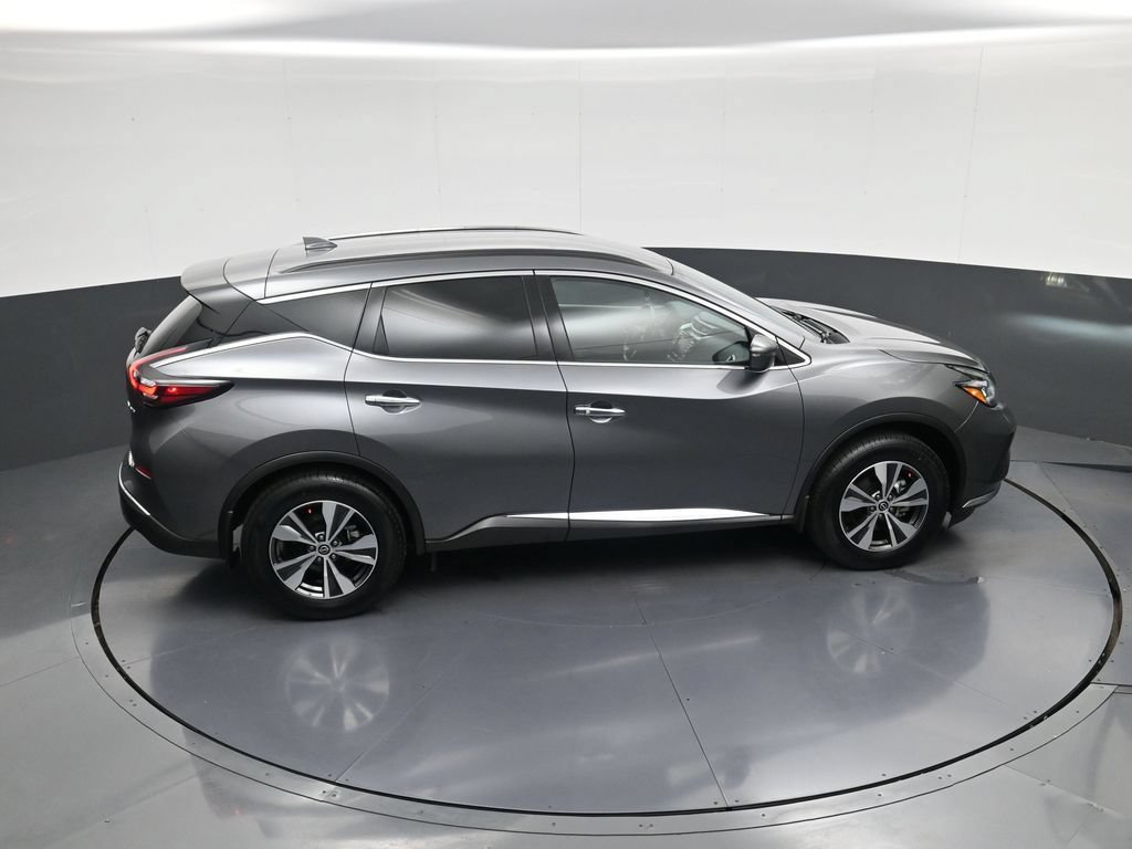 Certified 2023 Nissan Murano SV AWD/4WD image 32