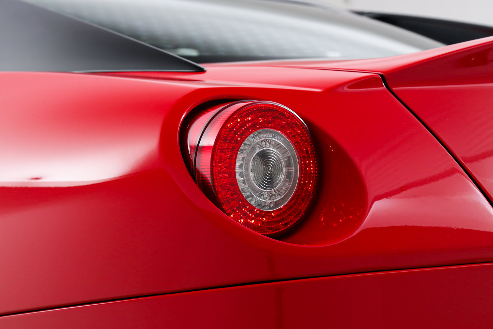 Used 2011 Ferrari 599 GTO RWD image 17