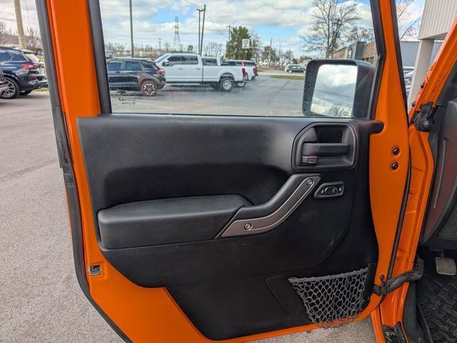 Used 2012 Jeep Wrangler Sport AWD/4WD image 8
