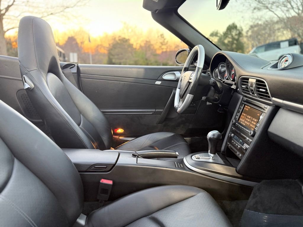 Used 2009 Porsche 911 Turbo image 41