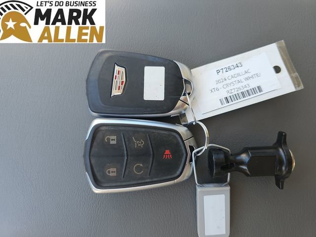 Used 2024 Cadillac XT6 Premium Luxury AWD/4WD image 35