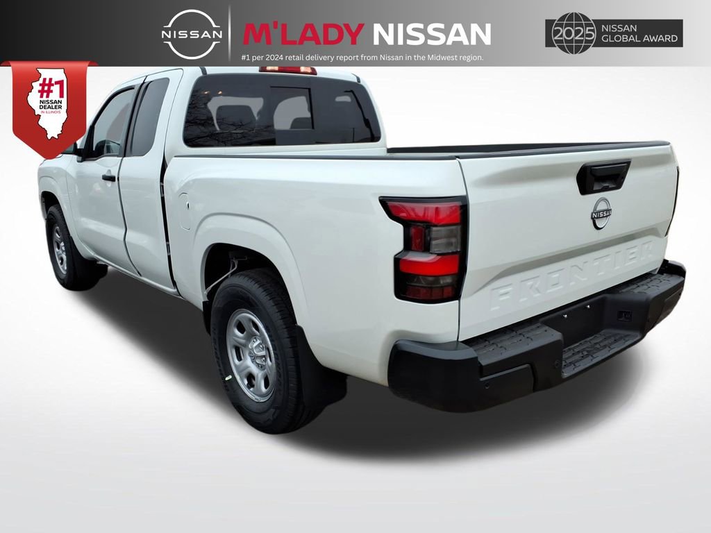 New 2026 Nissan Frontier S image 5