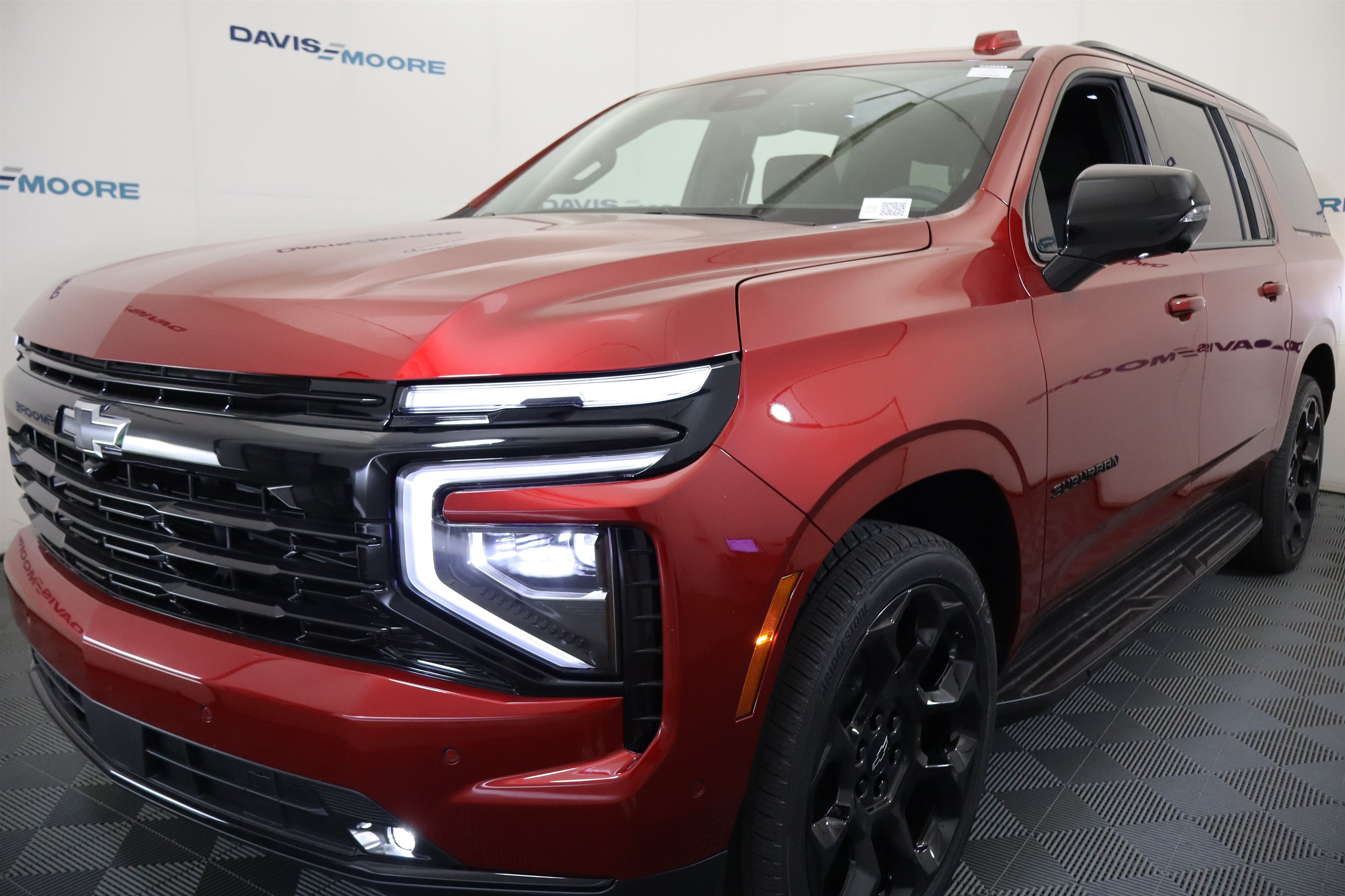 New 2026 Chevrolet Suburban RST AWD/4WD image 12