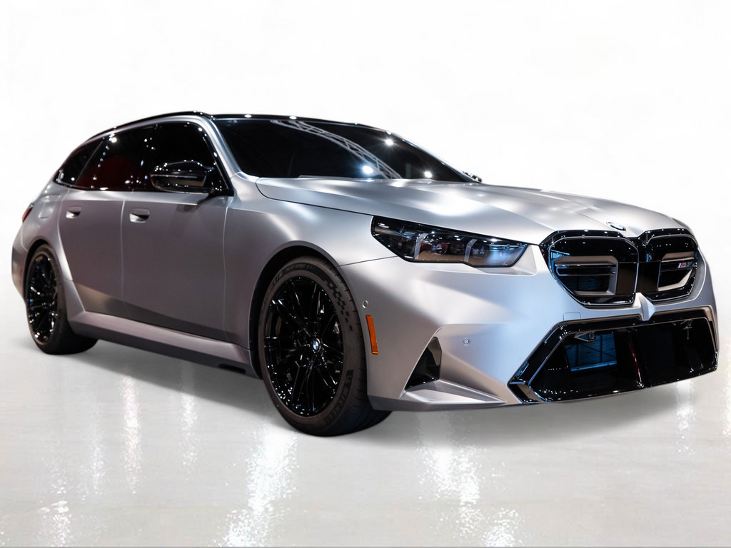 Used 2026 BMW M5 Touring w/ M Driver's Package AWD/4WD image 8