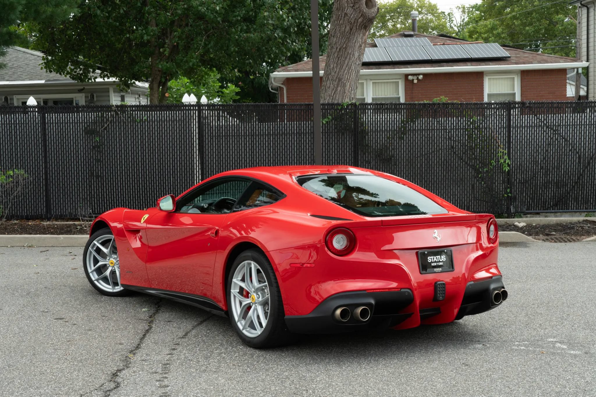Used 2017 Ferrari F12 Berlinetta RWD image 49