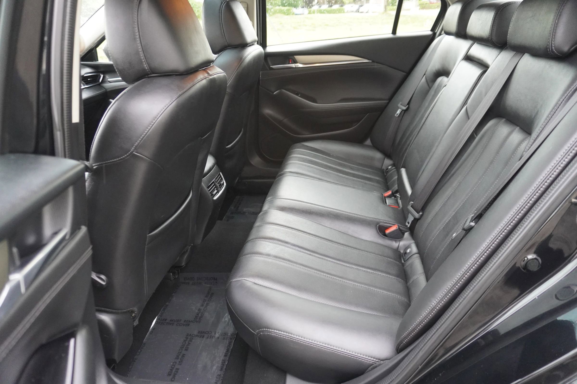 Used 2018 MAZDA MAZDA6 Touring FWD image 11