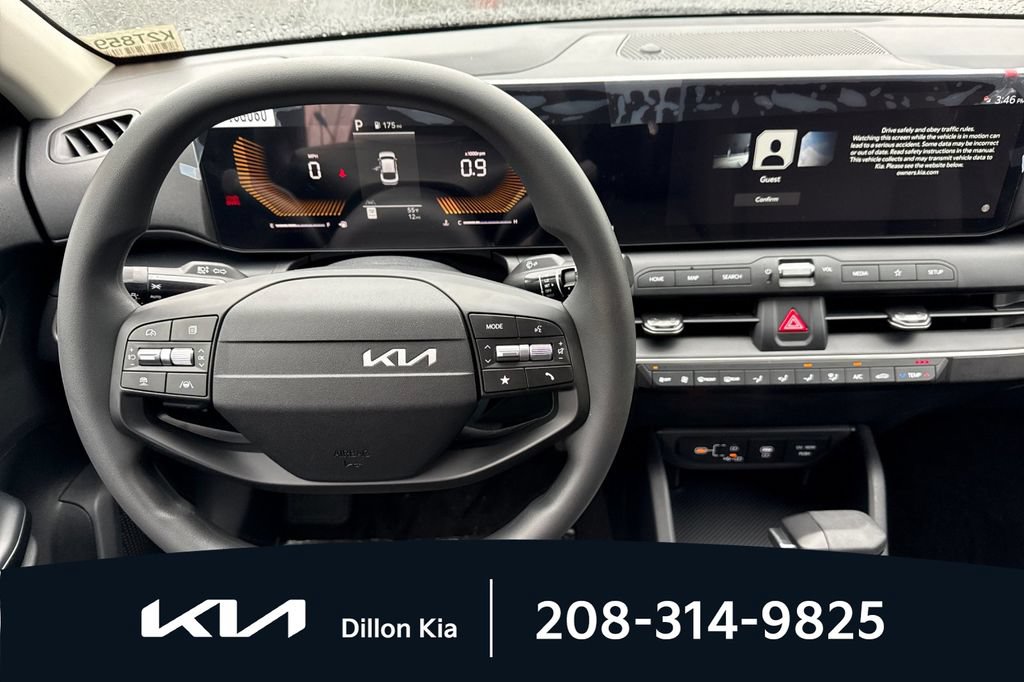 New 2026 Kia K4 FWD image 15