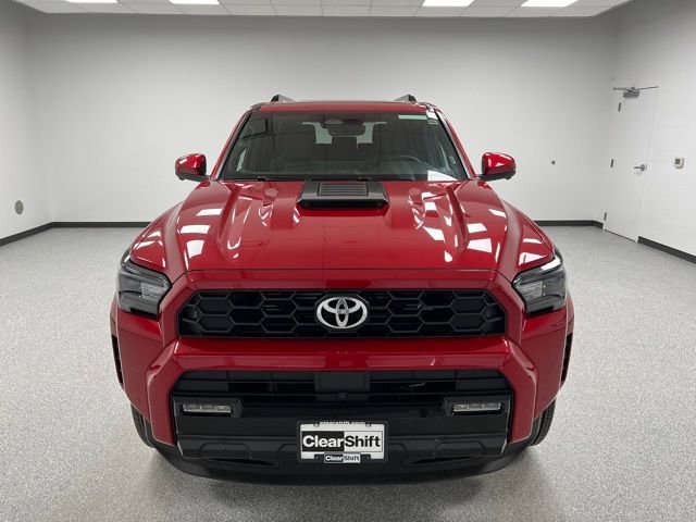 Used 2025 Toyota 4Runner TRD Sport Premium image 3