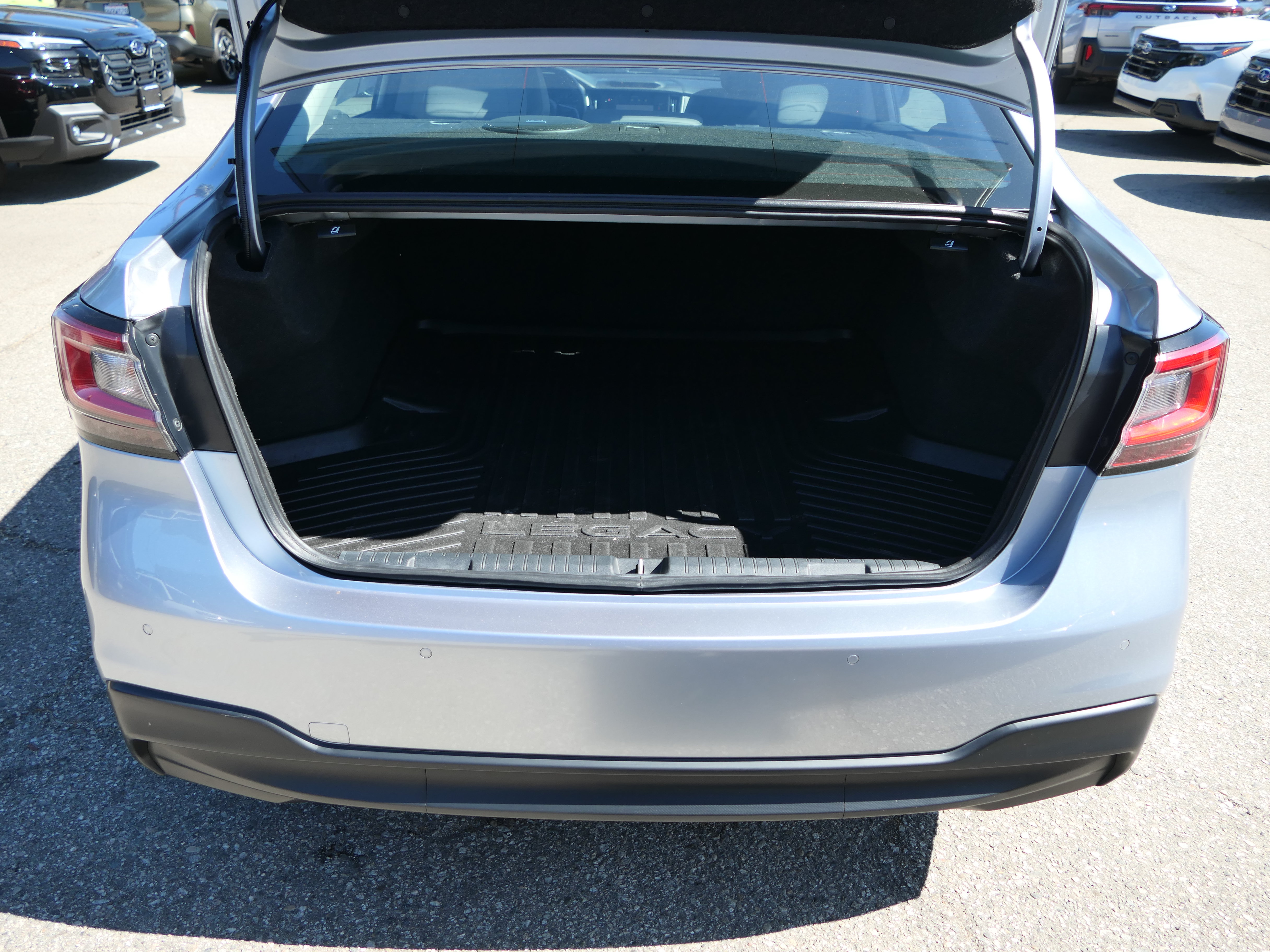 Certified 2024 Subaru Legacy Limited AWD/4WD image 22