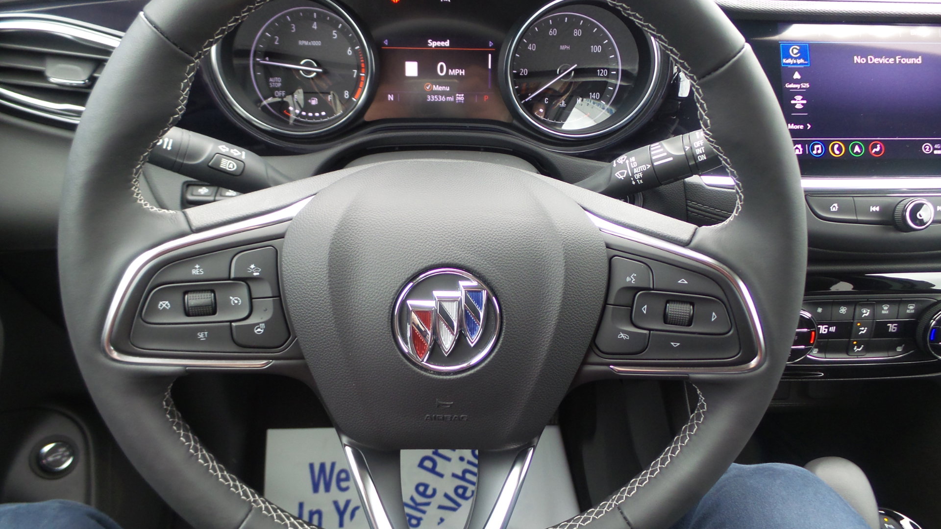 Used 2023 Buick Encore GX Essence w/ Advanced Technology Package image 13