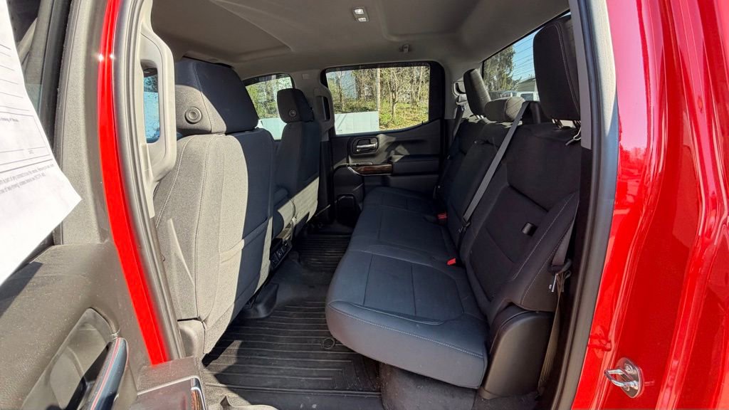 Used 2021 GMC Sierra 1500 Elevation AWD/4WD image 8