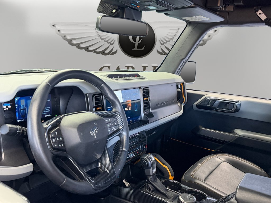 Used 2022 Ford Bronco Badlands AWD/4WD image 17