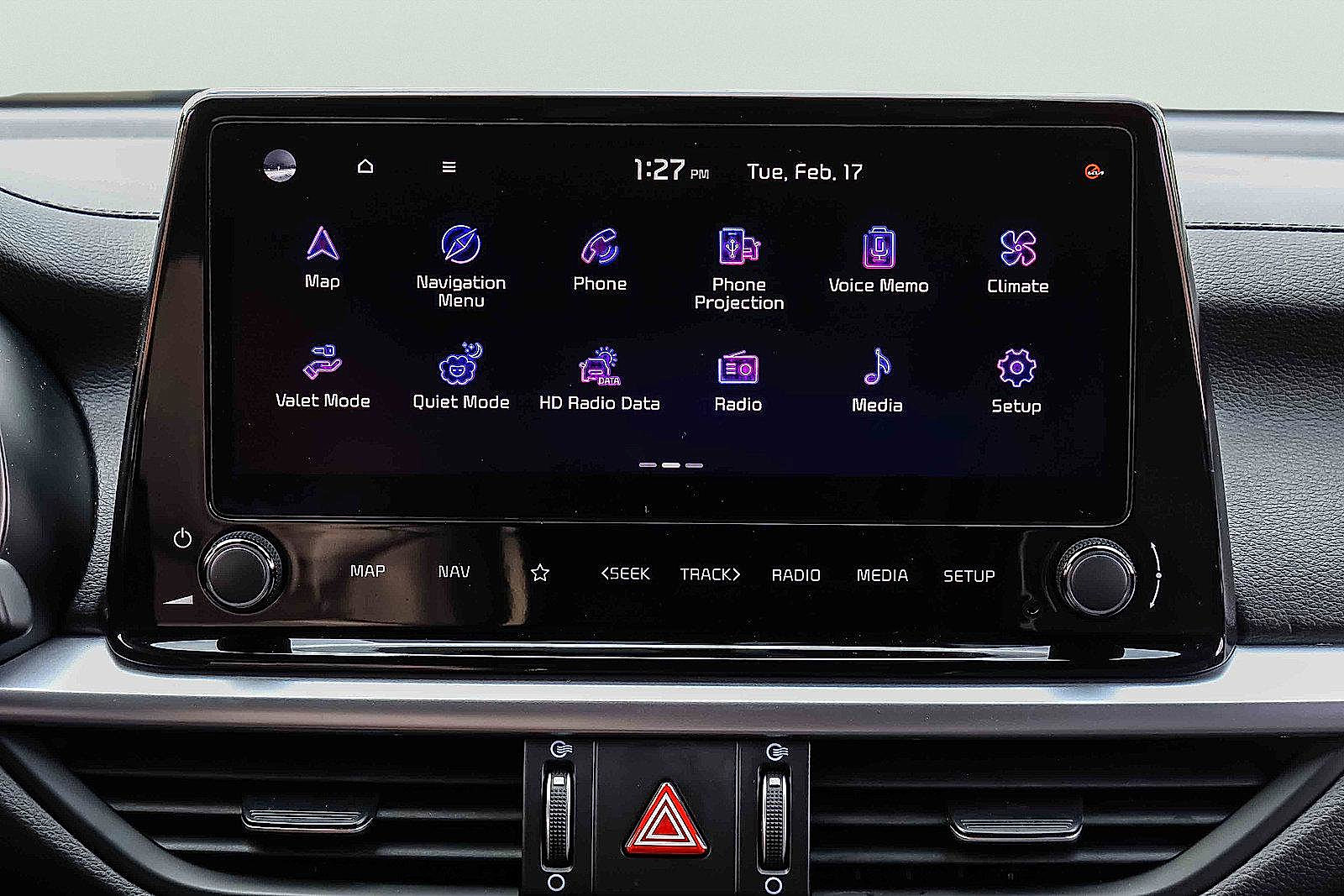 Certified 2023 Kia Forte GT-Line w/ GT-Line Technology Package image 13