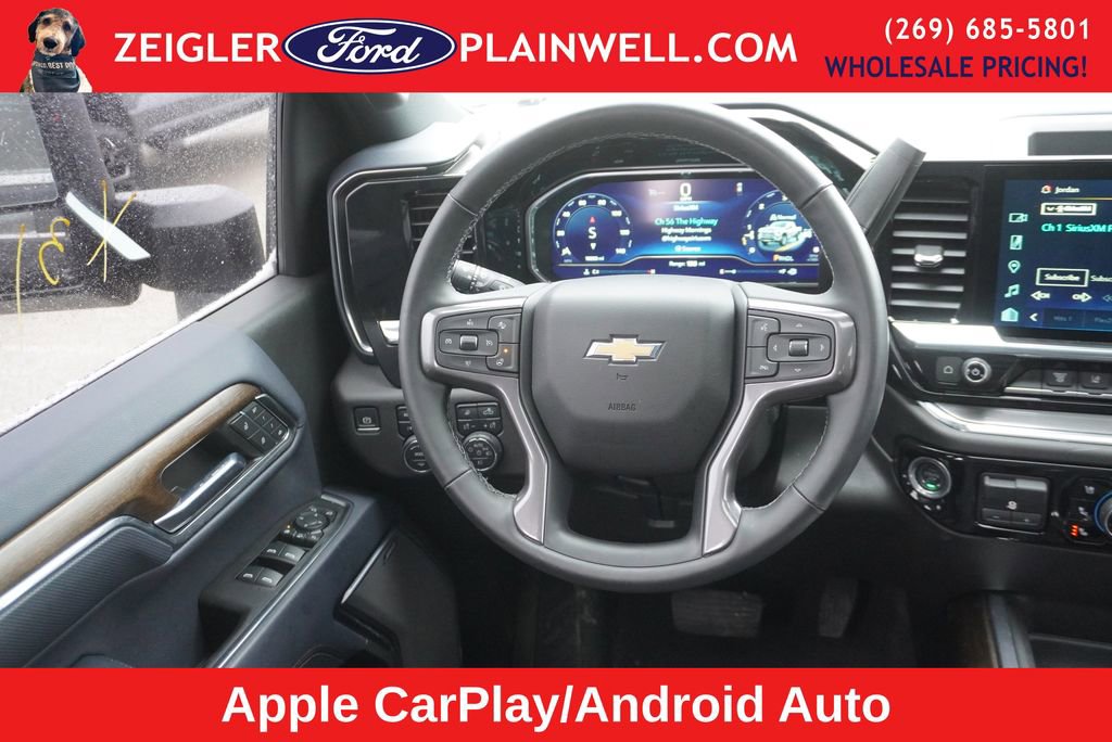 Used 2024 Chevrolet Silverado 2500 High Country image 17