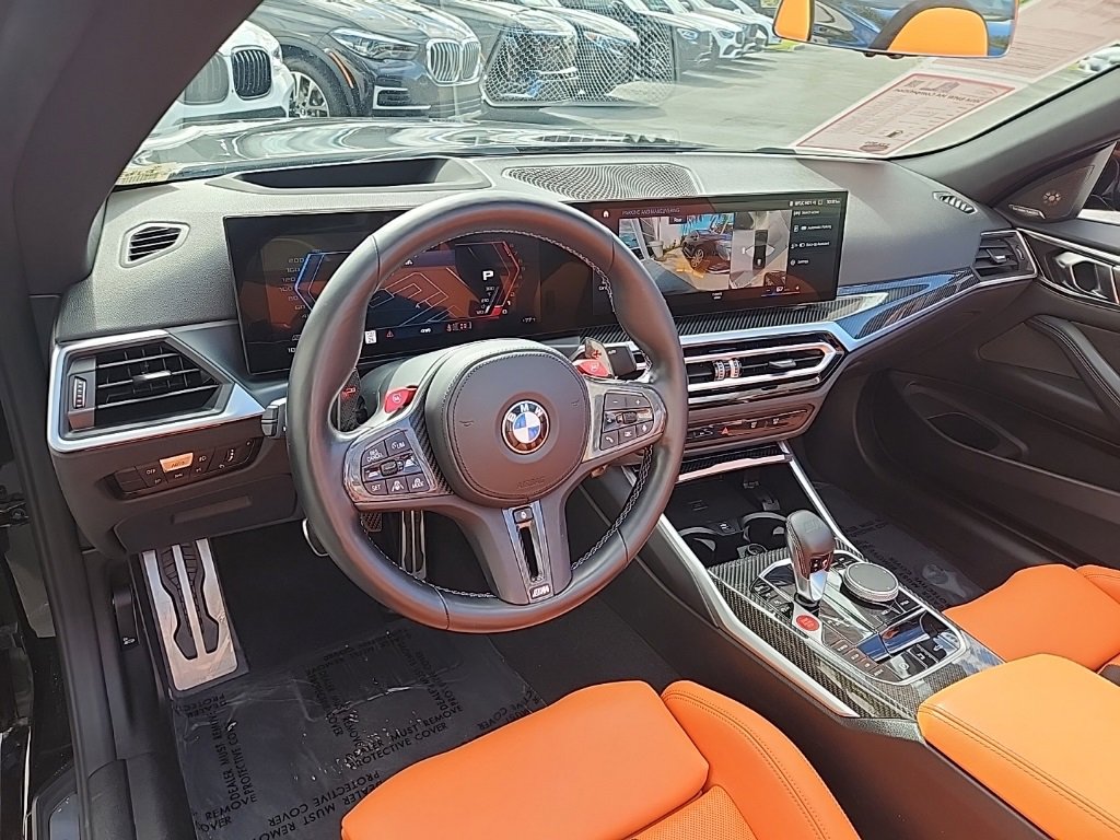 Used 2024 BMW M4 xDrive Competition image 28