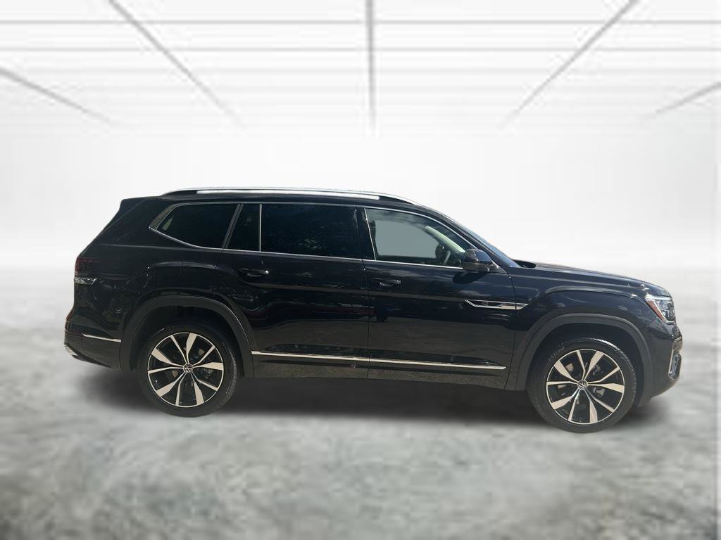 New 2026 Volkswagen Atlas SEL Premium R-Line AWD/4WD image 3