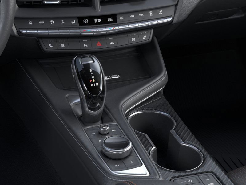 New 2025 Cadillac CT4 V w/ LPO, Bronce Accent Package image 23