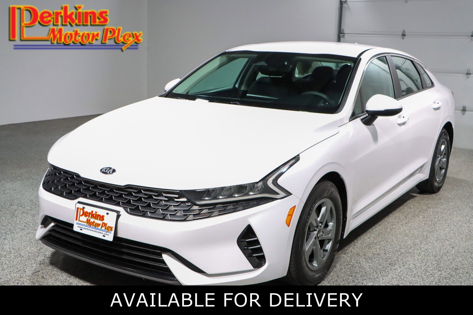 Used 2021 Kia K5 LXS