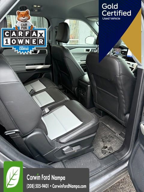 Used 2022 Ford Explorer XLT w/ Equipment Group 202A image 14