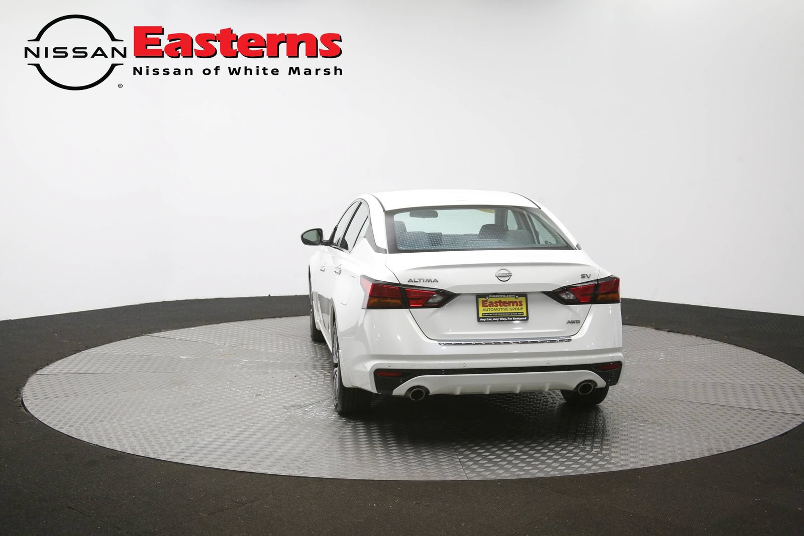Used 2023 Nissan Altima 2.5 SV w/ SV Premium Package AWD/4WD image 37