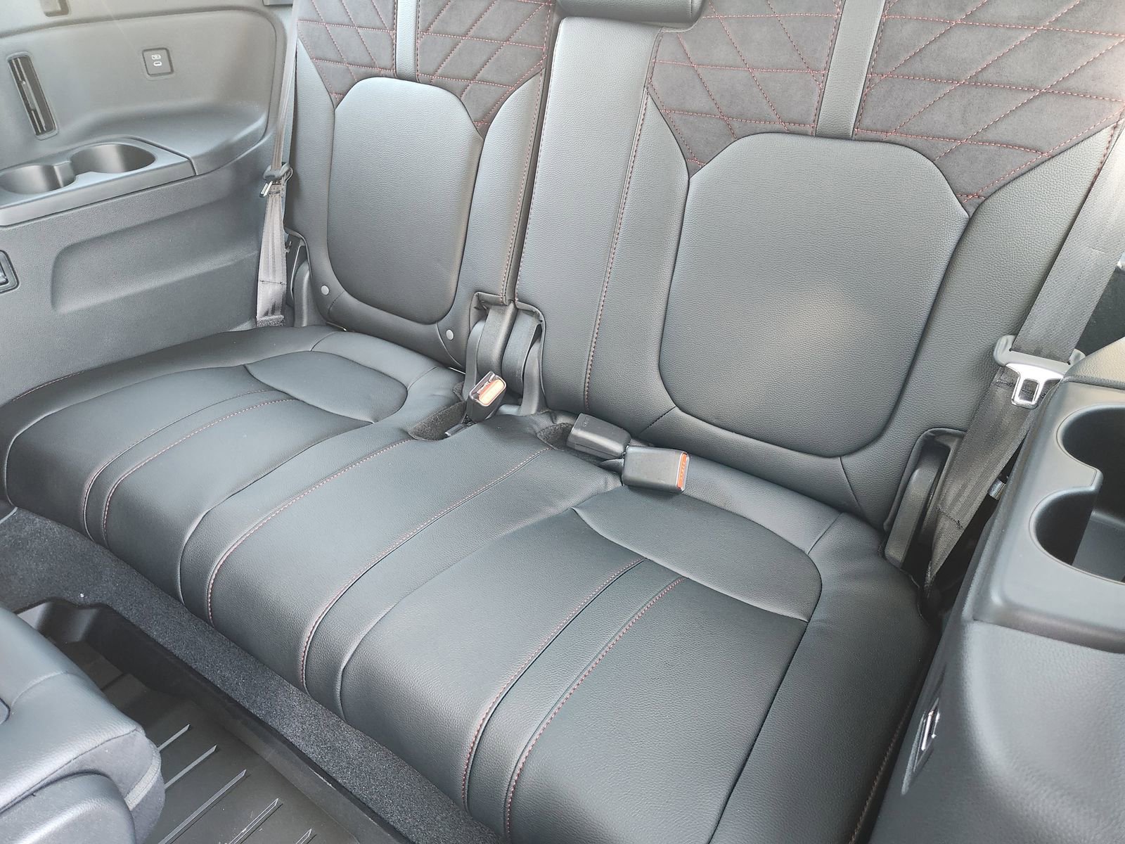 New 2026 Honda Pilot Black Edition image 35